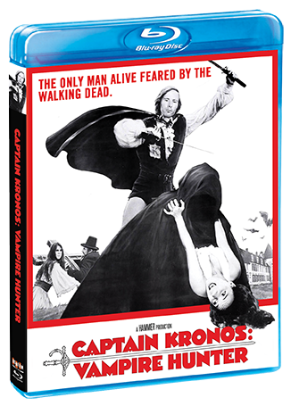 Captain Kronos: Vampire Hunter - Shout! Factory