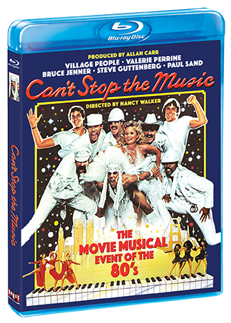 Can't Stop The Music - Shout! Factory
