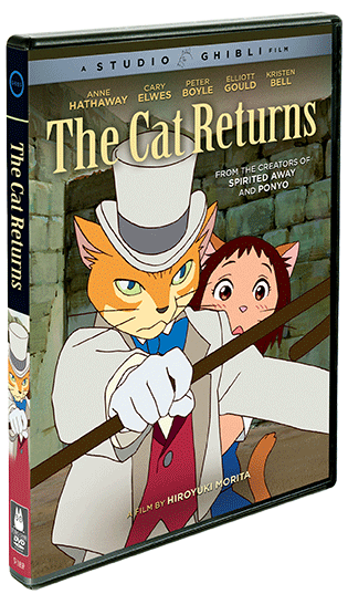 The Cat Returns - Shout! Factory