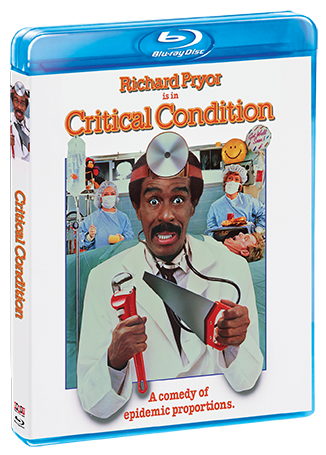Critical Condition - Shout! Factory