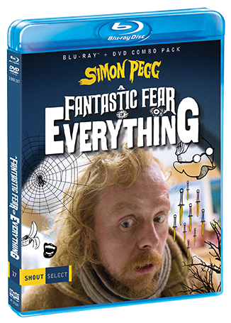 A Fantastic Fear Of Everything - Shout! Factory