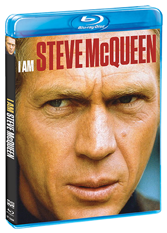 I Am Steve McQueen - Shout! Factory