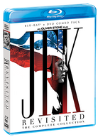 JFK Revisited: The Complete Collection + Autographed Exclusive Poster - Shout! Factory