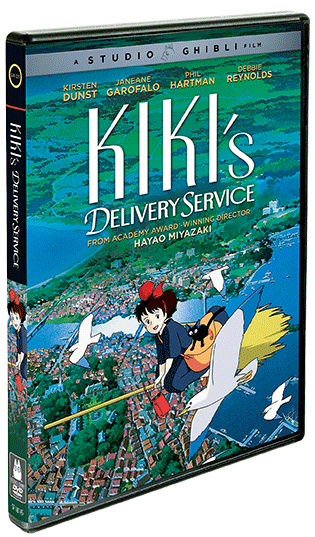 Kiki's Delivery Service - Shout! Factory