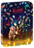 Kubo And The Two Strings [Limited Edition Steelbook] (4K UHD) - Shout! Factory
