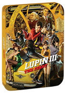 Lupin III: The First [Limited Edition Steelbook] - Shout! Factory