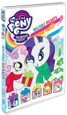 My Little Pony Friendship Is Magic: Holiday Hearts - Shout! Factory
