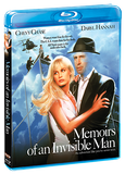 Memoirs Of An Invisible Man - Shout! Factory