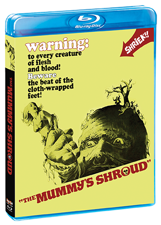 The Mummy's Shroud - Shout! Factory