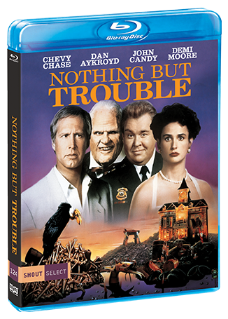 Nothing But Trouble - Shout! Factory