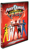 Power Rangers Jungle Fury: The Complete Series - Shout! Factory