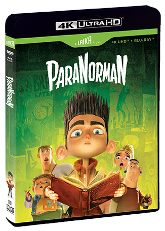 ParaNorman (4K UHD) - Shout! Factory