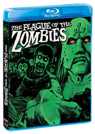 The Plague Of The Zombies - Shout! Factory