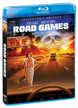 Road Games [Collector's Edition] - Shout! Factory
