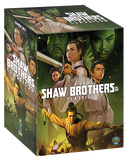Shaw Brothers Classics, Vol. 1 + Exclusive Poster - Shout! Factory