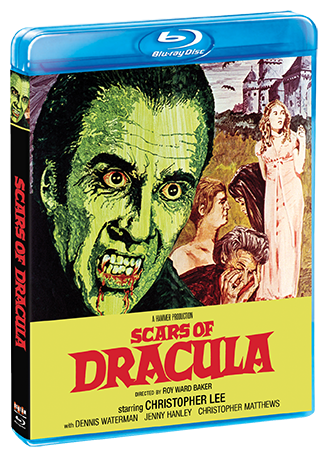 Scars Of Dracula - Shout! Factory