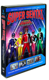 Tokusou Sentai Dekaranger: The Complete Series - Shout! Factory