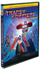The Transformers: The Movie [30th Anniversary Edition] - Shout! Factory
