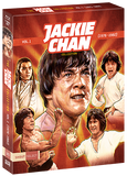 The Jackie Chan Collection, Vol. 1 (1976 - 1982) + Exclusive Poster - Shout! Factory