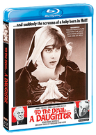 To The Devil...A Daughter - Shout! Factory