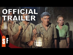The Mummy's Shroud