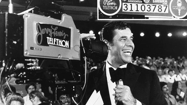 Jerry Lewis MDA Telethon