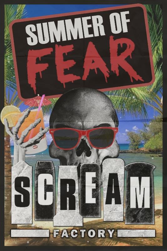 Scream Factory Summer of Fear