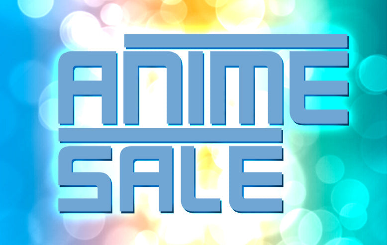 Anime Sale | Shout! Blog