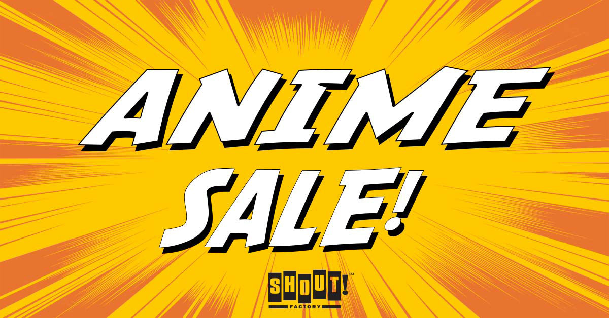 Anime Sale (2021) | Shout! Blog