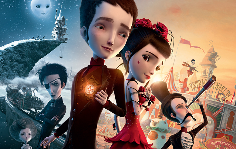 Jack & The Cuckoo-Clock Heart In Theaters Wednesday