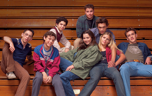 Freaks and Geeks: The Complete Series Blu-ray Shout Factory outlet Collector’s Edition