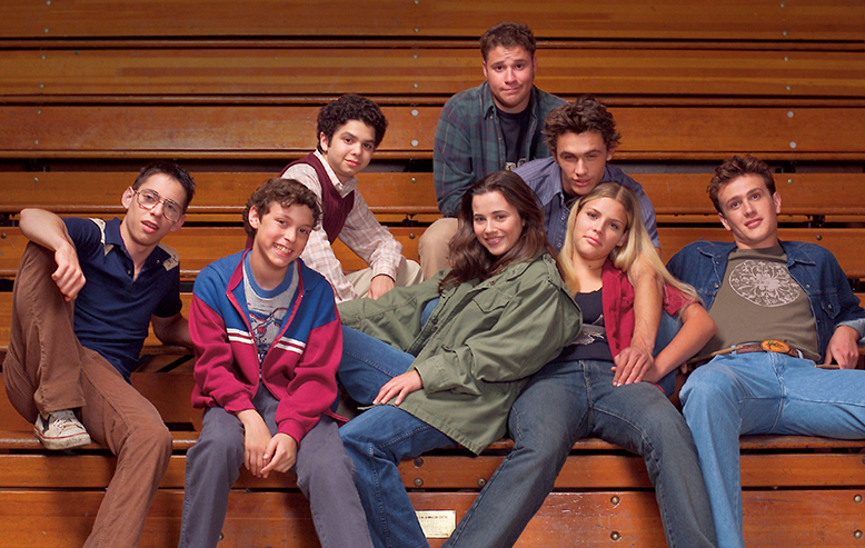 Freaks And Geeks Blu-ray Collector's Edition Available March 22, 2016