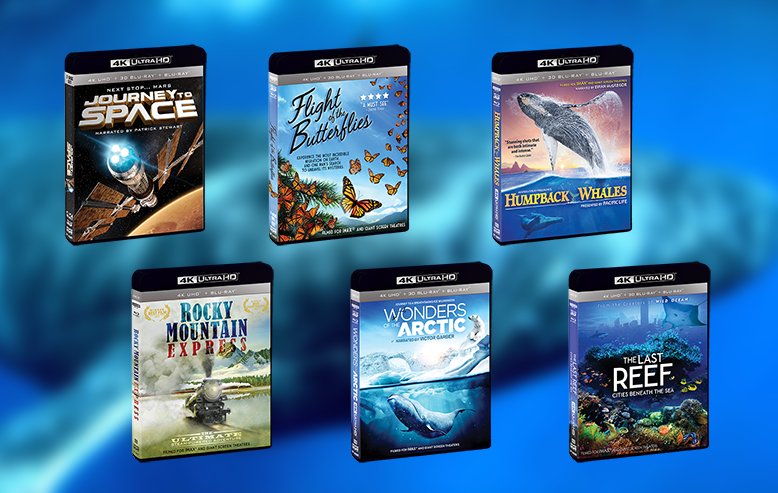 Shout! Factory Announces Its First Wave Of 4K Ultra HD Blu-ray Movie Content Arriving In 2016