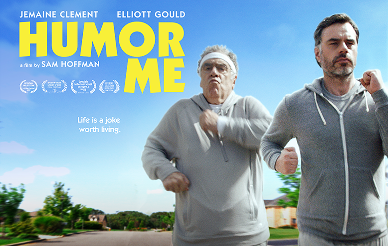 Shout! Studios Acquires North American Rights To Humor Me