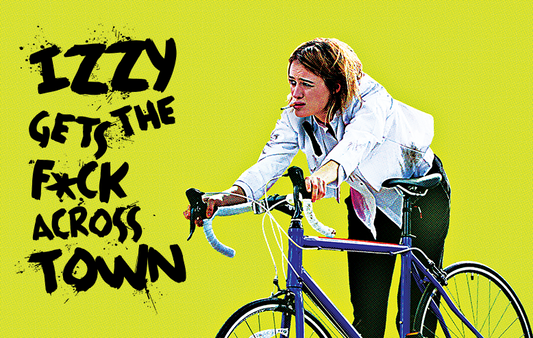 Shout! Studios Acquires North American Rights To Izzy Gets the F*ck Across Town