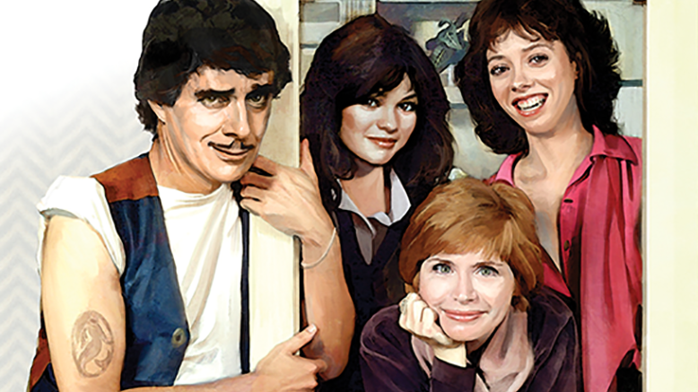 Norman Lear's Groundbreaking Series One Day At A Time Comes To DVD In A 27-Disc Complete Series Set December 5, 2017