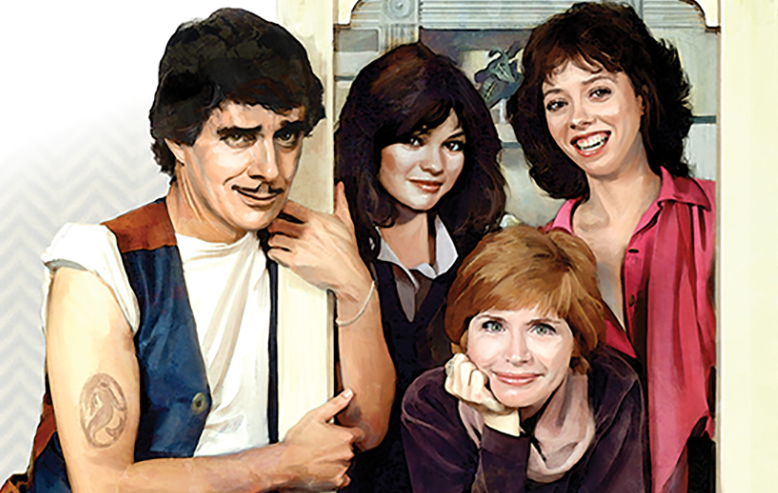 Norman Lear's Groundbreaking Series One Day At A Time Comes To DVD In A 27-Disc Complete Series Set December 5, 2017