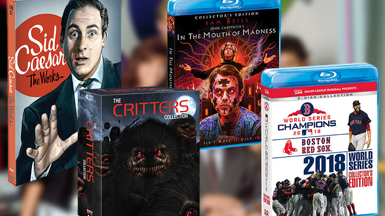Shout! Factory 2018 Gift Guide