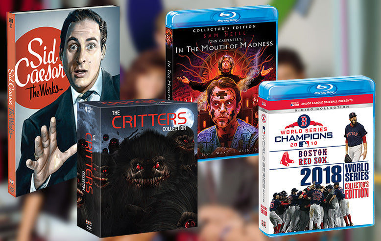 Shout! Factory 2018 Gift Guide