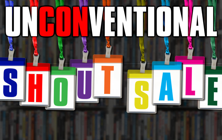 UnCONventional Shout Sale 2019 Edition