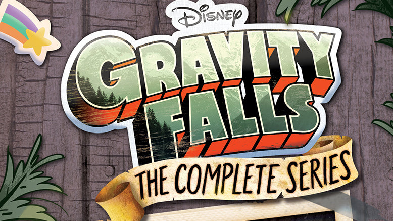 Gravity Falls Giveaway