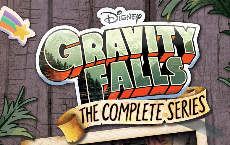Gravity Falls Giveaway