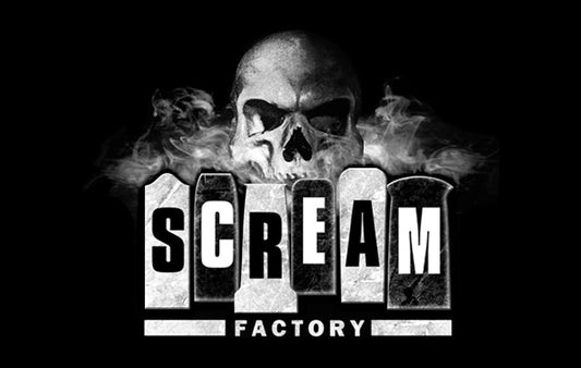 Shout Factory TV & Scream Factory 31 NIGHTS OF HORROR Monthlong Livestream Event Beginning October 1