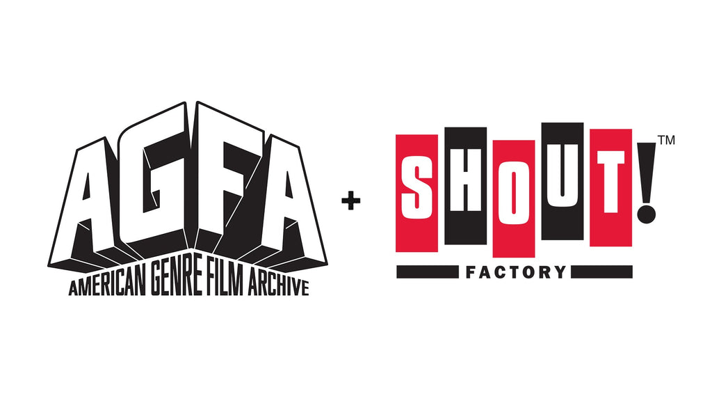 American Genre Film Archive And Shout! Factory Announce Theatrical Distribution Partnership