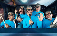 Shout! TV  Watch full episodes of The Aquabats! Super Show!