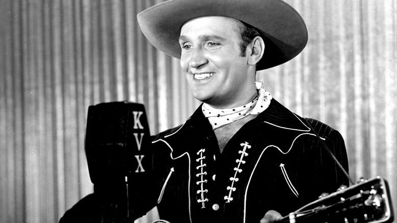 Shout! Factory TV To Stream GENE AUTRY’S FILM AND TV ARCHIVE Beginning Friday, May 1