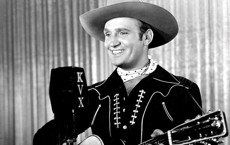 Shout! Factory TV To Stream GENE AUTRY’S FILM AND TV ARCHIVE Beginning Friday, May 1