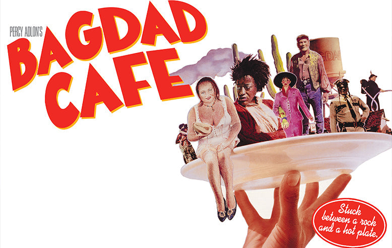 Shout! Factory Presents Percy Adlon’s BAGDAD CAFÉ Award-Winning Comedy Drama Premieres in Home Theaters Everywhere April 27, 2021