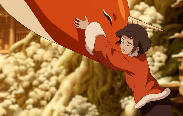 Highly-Anticipated Chinese Anime Feature, Big Fish & Begonia, Debuts At New York International Children's Film Festival 2018