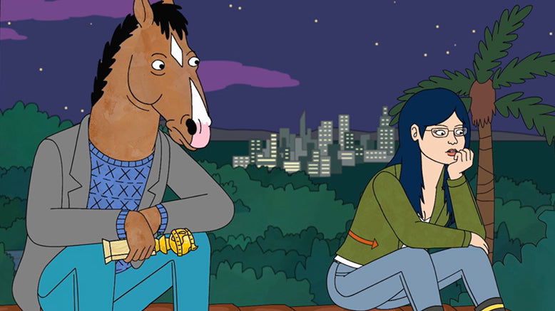 Multi-Year Agreement Grants Shout! Factory Home Entertainment Distribution Rights To The Groundbreaking Series On Netflix BOJACK HORSEMAN
